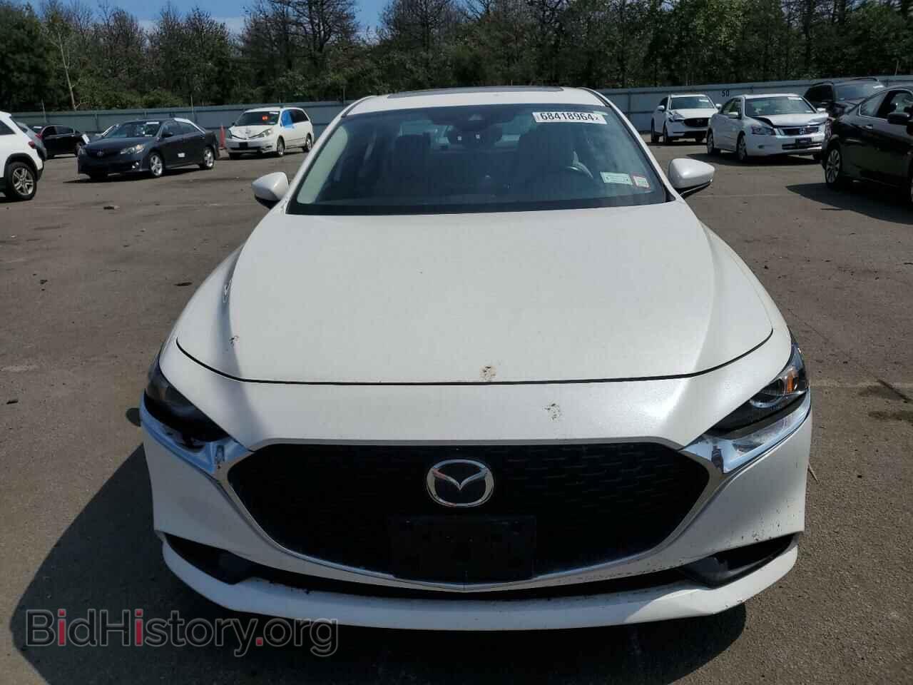 2021 MAZDA 3 - VIN: JM1BPBCL3M1340622 - Photo 5