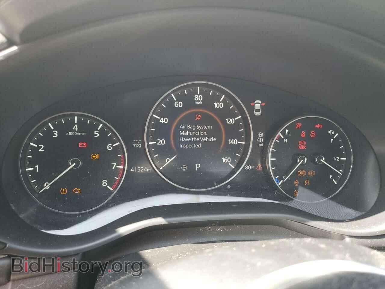 2021 MAZDA 3 - VIN: JM1BPBCL3M1340622 - Photo 9