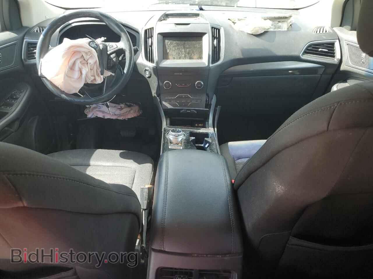 2020 FORD EDGE - VIN: 2FMPK4G94LBB05210 - Фото 8