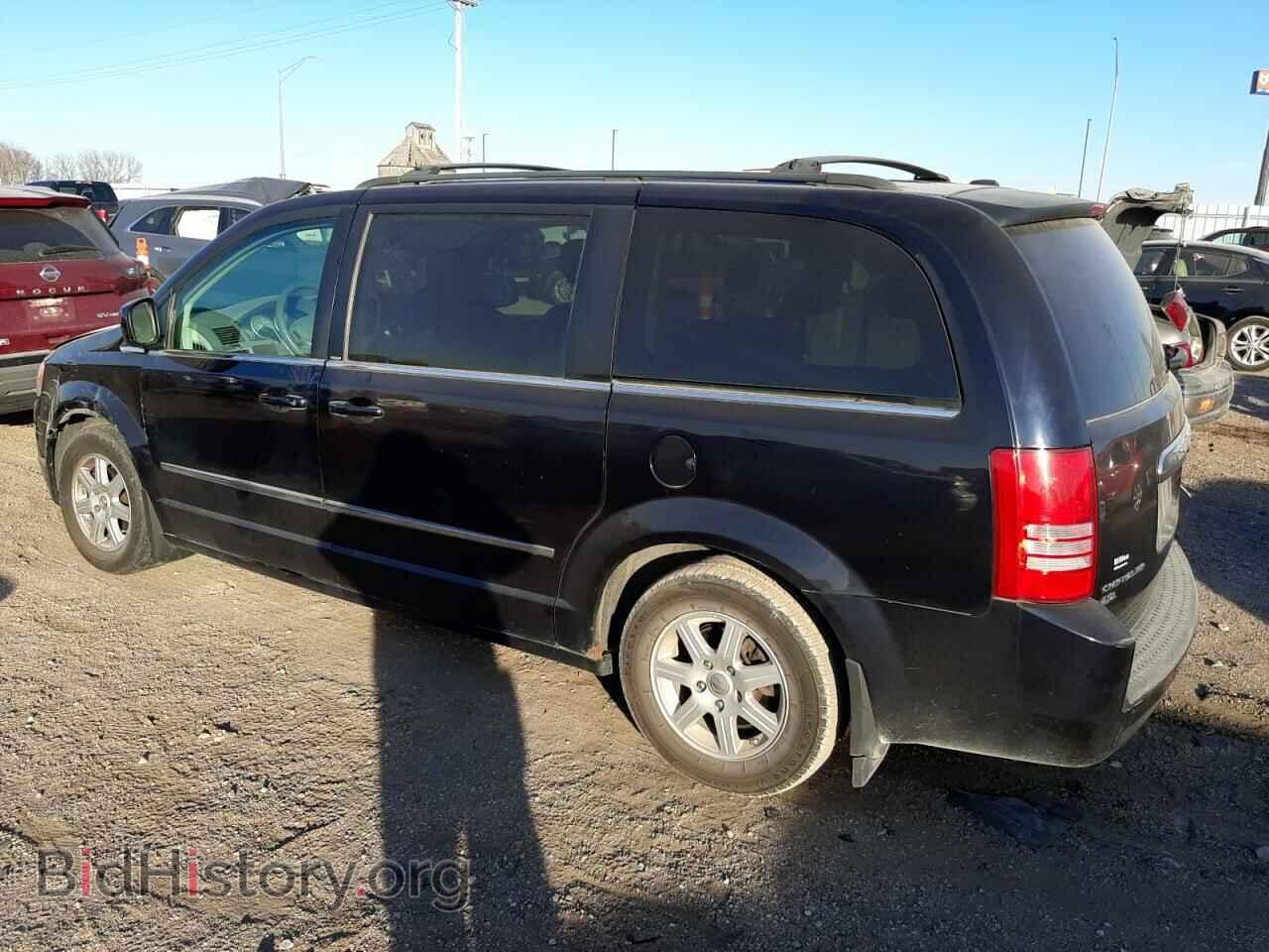2010 CHRYSLER MINIVAN - VIN: 2A4RR5DX0AR140973 - Фото 2