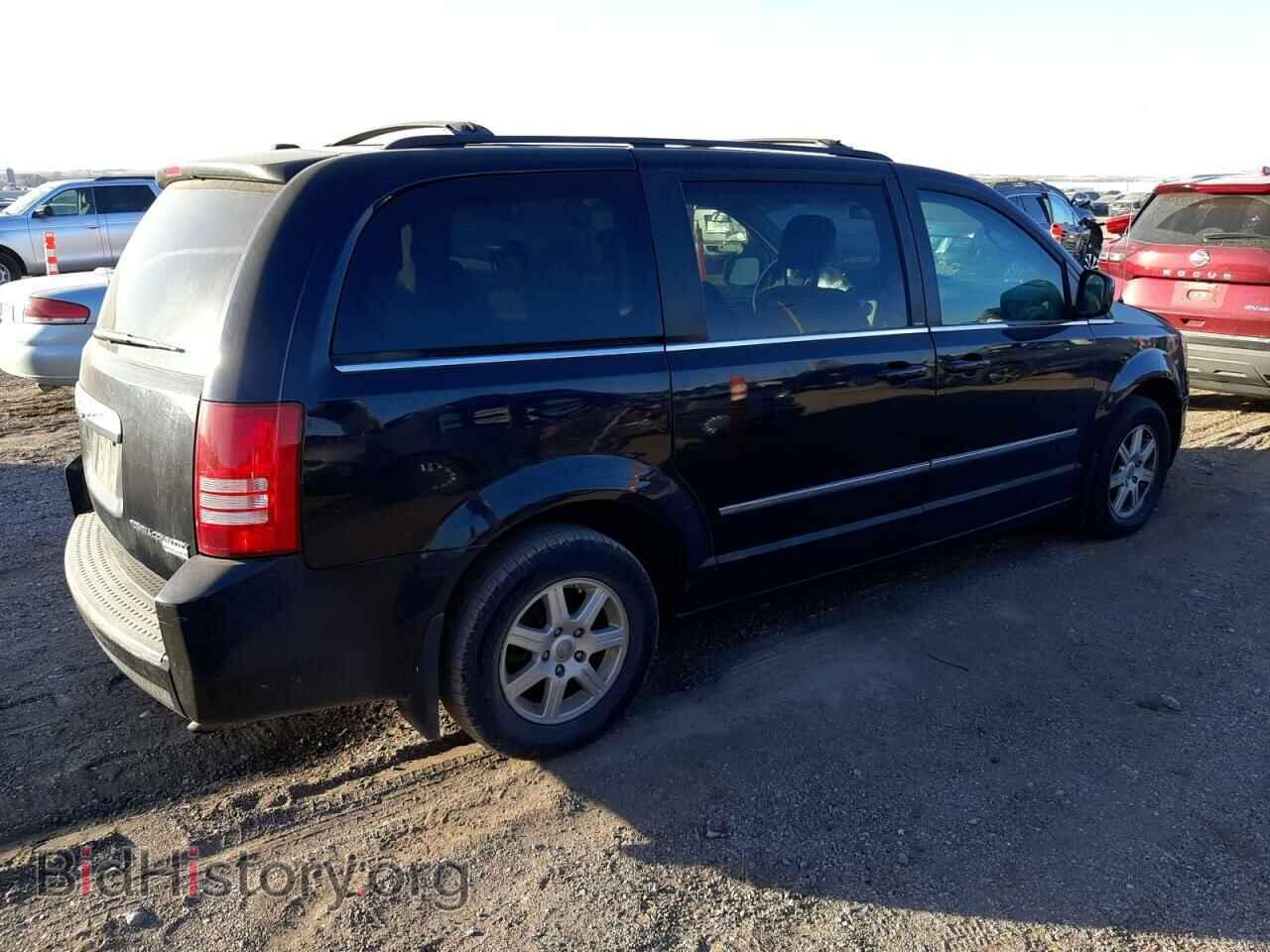 2010 CHRYSLER MINIVAN - VIN: 2A4RR5DX0AR140973 - Фото 3