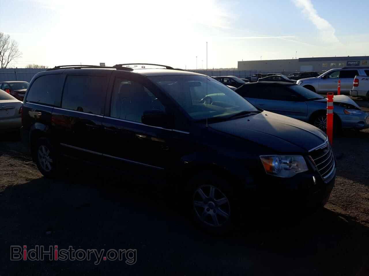 2010 CHRYSLER MINIVAN - VIN: 2A4RR5DX0AR140973 - Фото 4