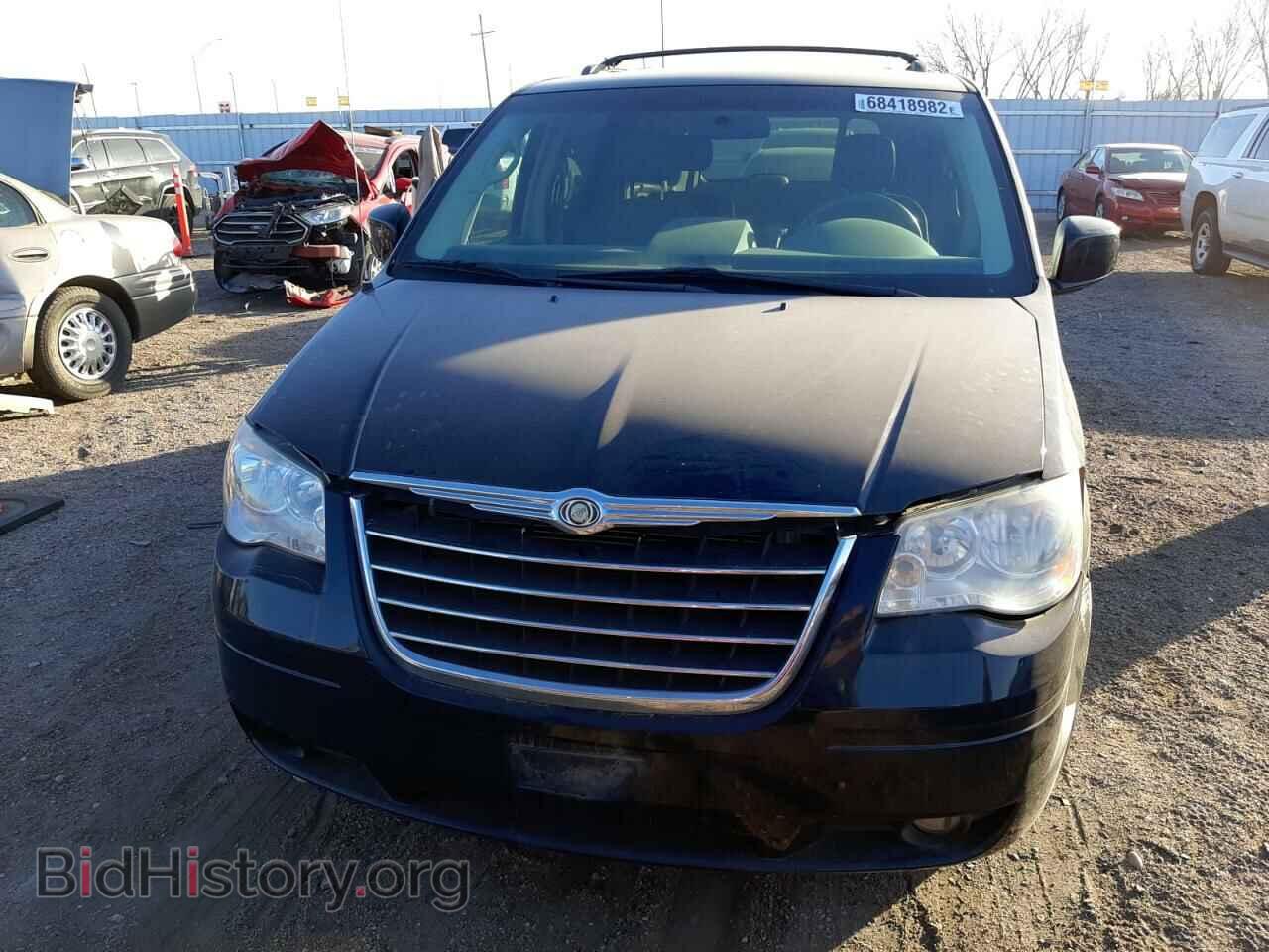 2010 CHRYSLER MINIVAN - VIN: 2A4RR5DX0AR140973 - Фото 5