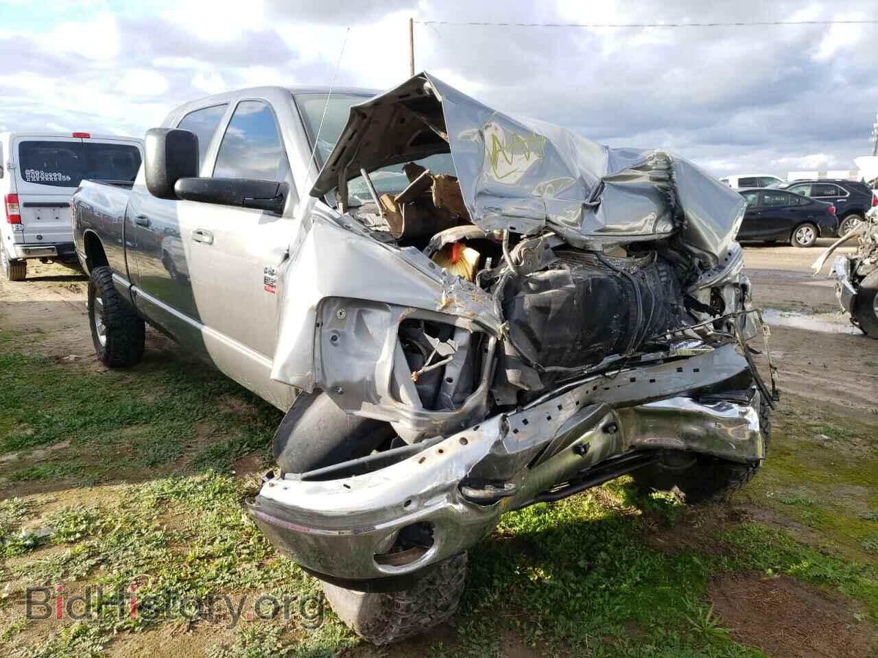 Фотография 3D7MX39A18G134149 - DODGE RAM 3500 2008