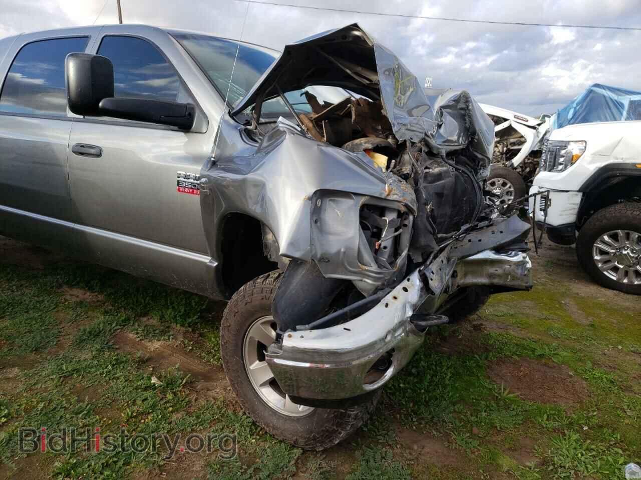 2008 DODGE RAM 3500 - VIN: 3D7MX39A18G134149 - Фото 9