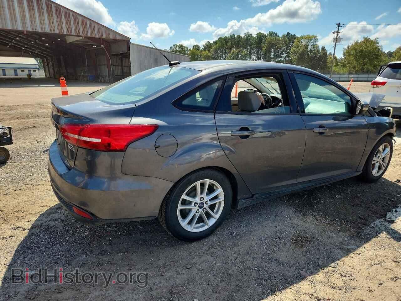 2015 FORD FOCUS - VIN: 1FADP3F23FL340697 - Photo 3