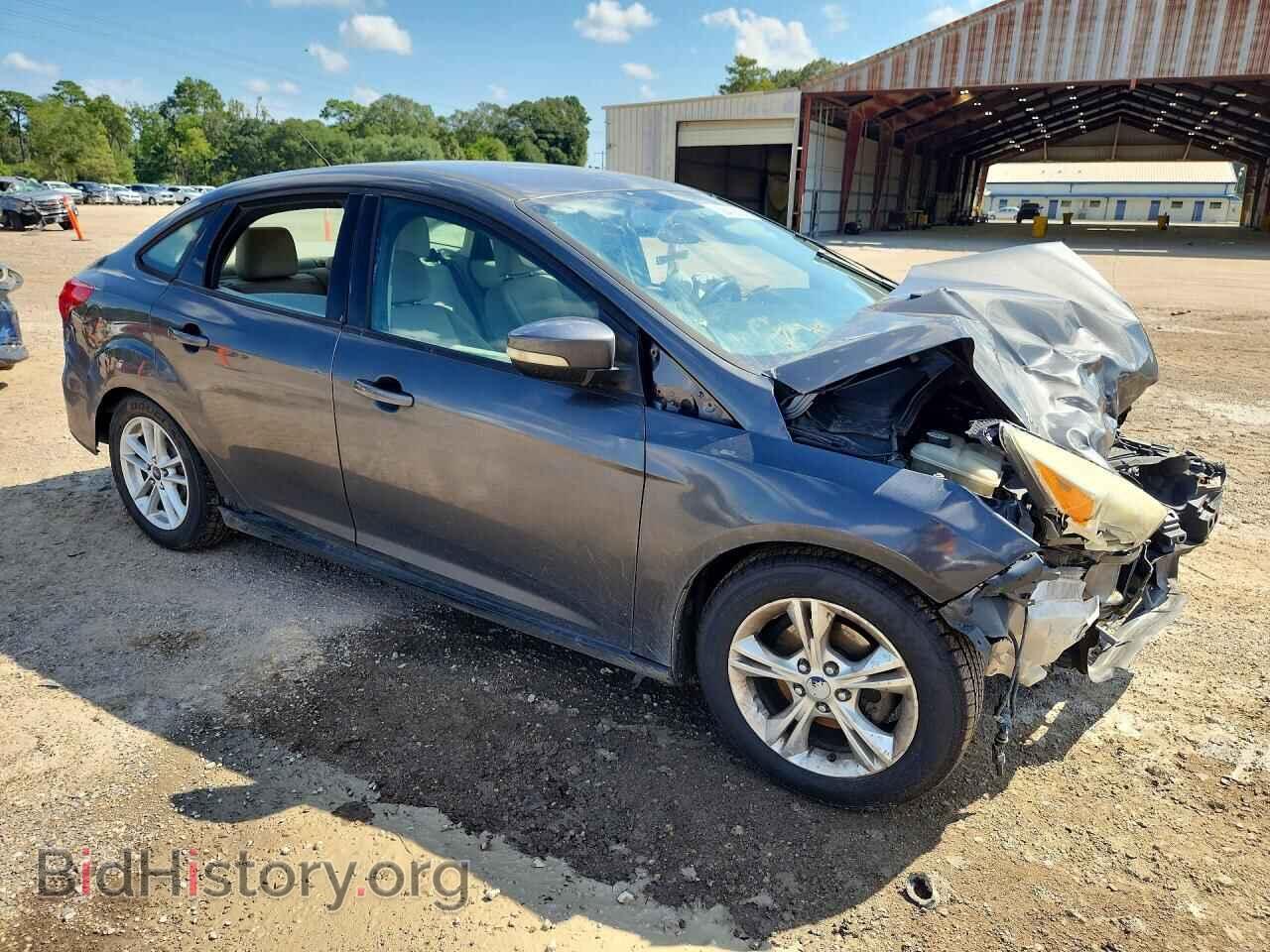2015 FORD FOCUS - VIN: 1FADP3F23FL340697 - Photo 4