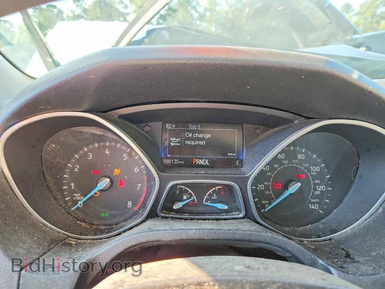 2015 FORD FOCUS - VIN: 1FADP3F23FL340697 - Photo 9