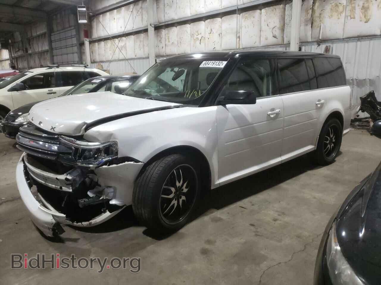 Photo 2FMGK5C85EBD22139 - FORD FLEX 2014