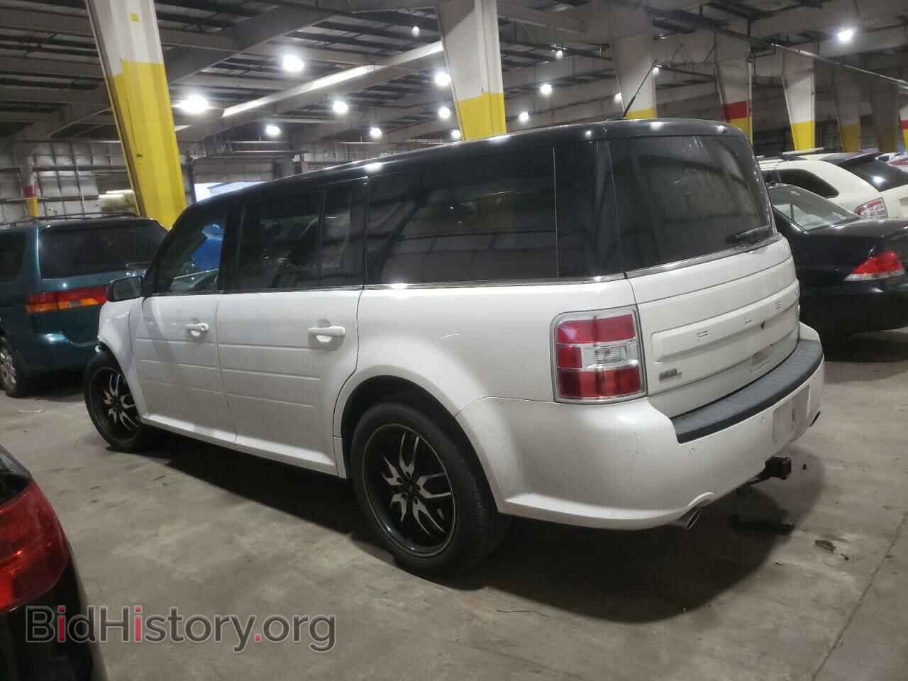 2014 FORD FLEX - VIN: 2FMGK5C85EBD22139 - Photo 2