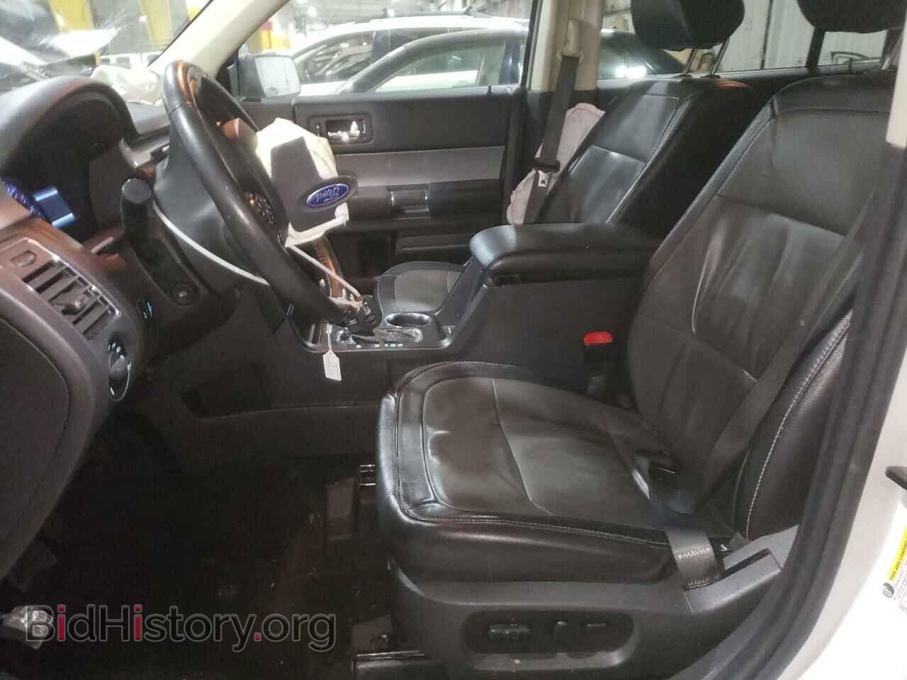2014 FORD FLEX - VIN: 2FMGK5C85EBD22139 - Photo 7