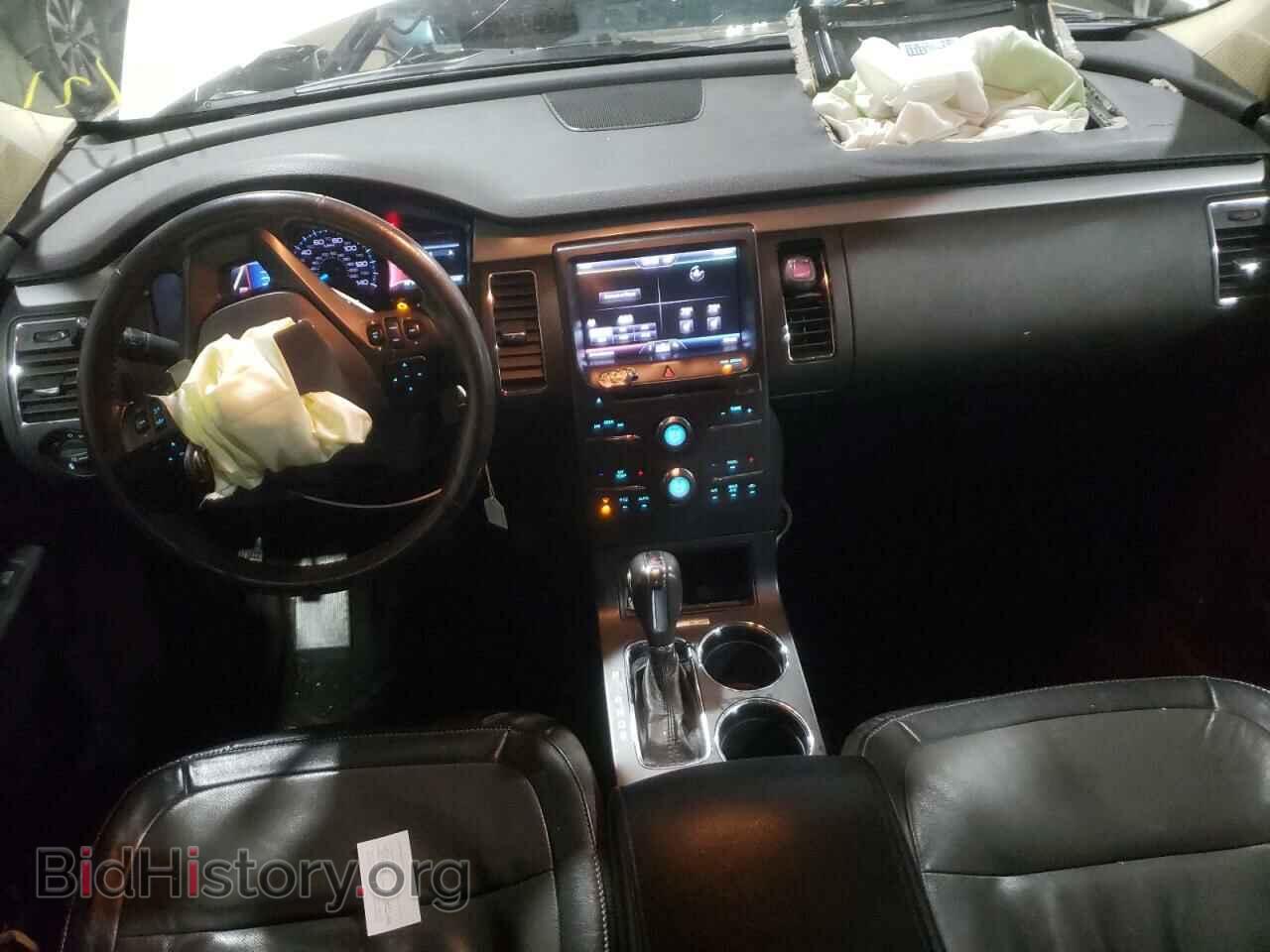 2014 FORD FLEX - VIN: 2FMGK5C85EBD22139 - Photo 8