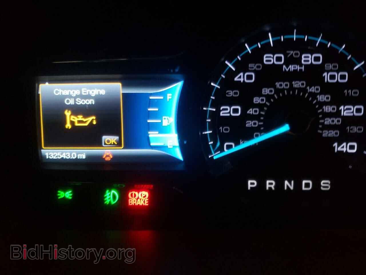 2014 FORD FLEX - VIN: 2FMGK5C85EBD22139 - Photo 9