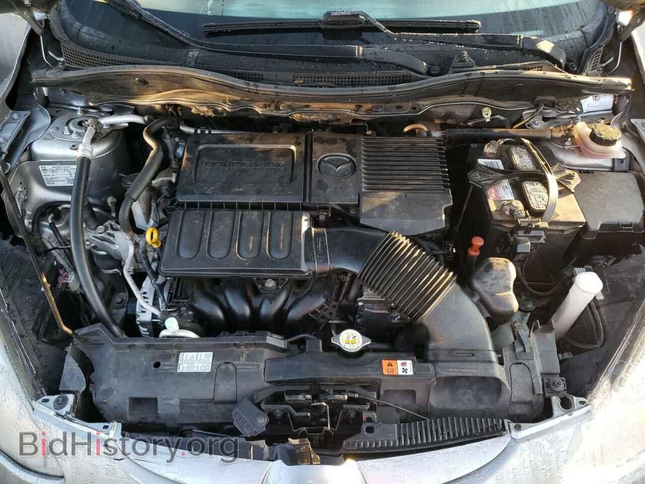 2011 MAZDA 2 - VIN: JM1DE1HY8B0100515 - Photo 11