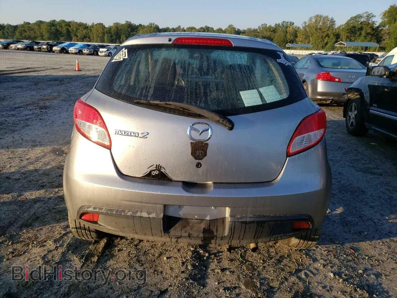 2011 MAZDA 2 - VIN: JM1DE1HY8B0100515 - Photo 6