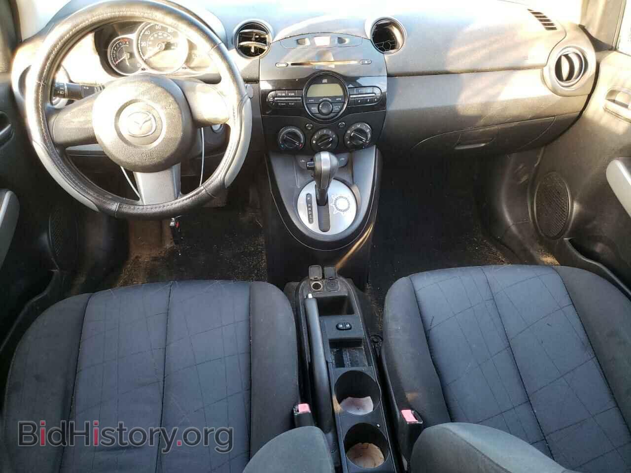 2011 MAZDA 2 - VIN: JM1DE1HY8B0100515 - Photo 8
