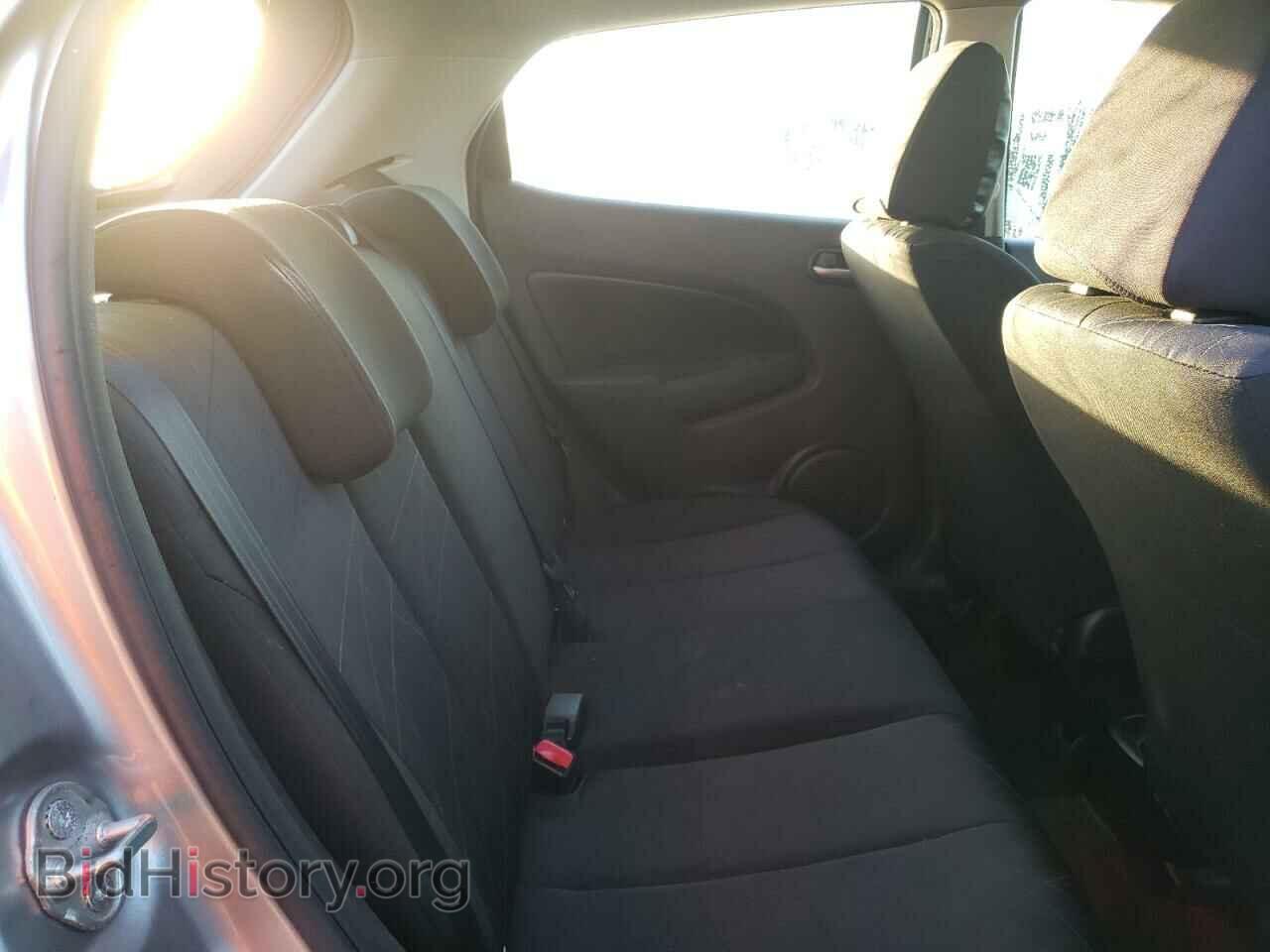 2011 MAZDA 2 - VIN: JM1DE1HY8B0100515 - Photo 10