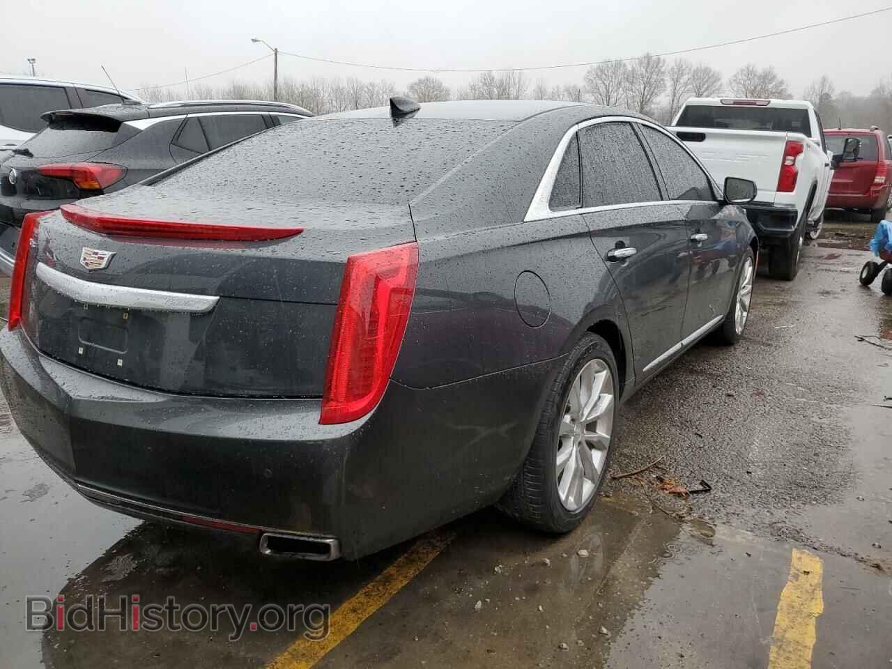 2017 CADILLAC XTS - VIN: 2G61M5S39H9143837 - Фото 3
