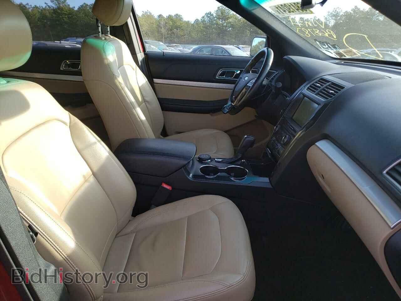 2016 FORD EXPLORER - VIN: 1FM5K8D82GGB68783 - Фото 5