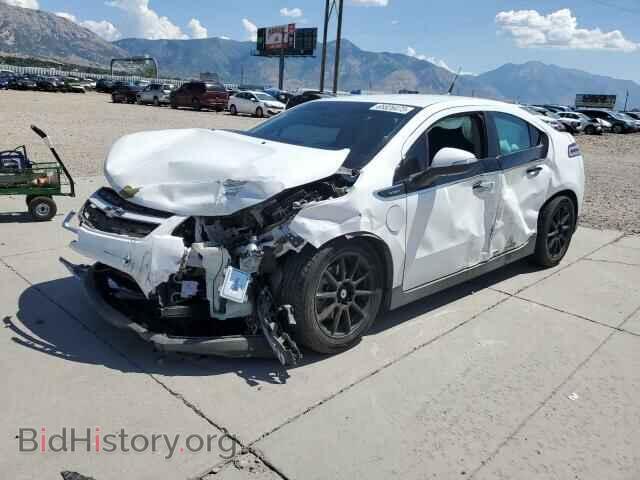 Photo 1G1RH6E43DU132076 - CHEVROLET VOLT 2013
