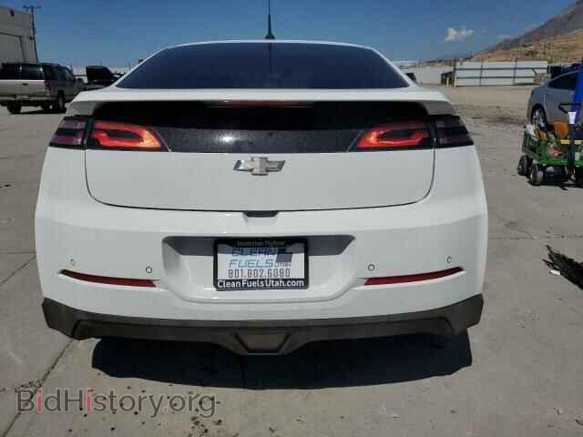 2013 CHEVROLET VOLT - VIN: 1G1RH6E43DU132076 - Фото 6