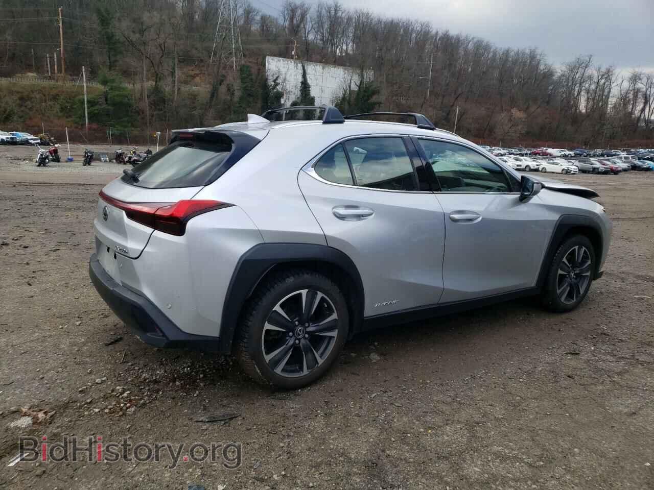2020 LEXUS UX 250H - VIN: JTHP9JBH4L2024919 - Фото 3