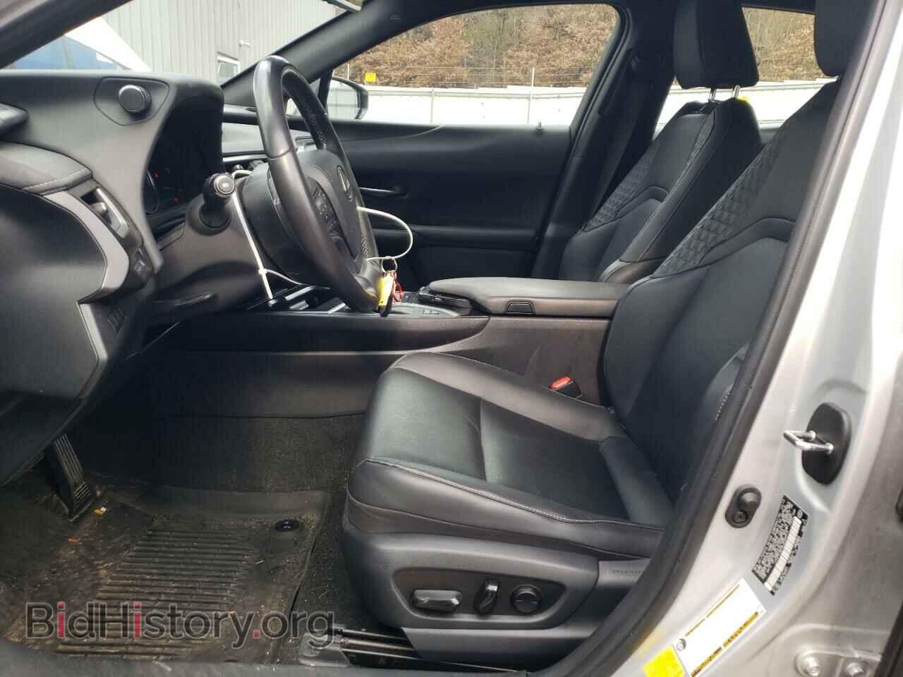 2020 LEXUS UX 250H - VIN: JTHP9JBH4L2024919 - Фото 7