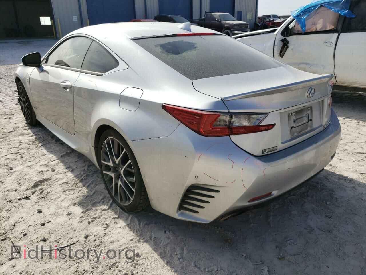 2016 LEXUS RX350 - VIN: JTHHE5BC7G5011484 - Фото 3