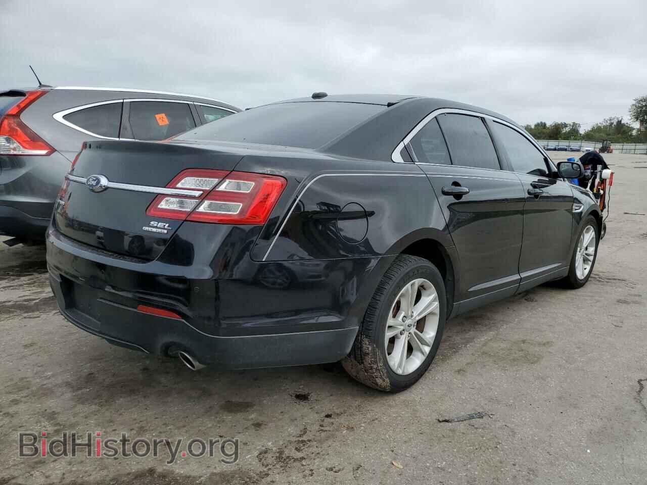 2016 FORD TAURUS - VIN: 1FAHP2E80GG149895 - Фото 3