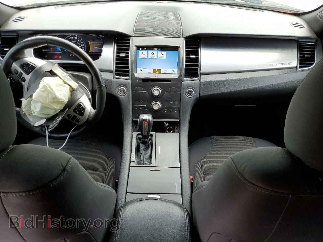 2016 FORD TAURUS - VIN: 1FAHP2E80GG149895 - Фото 8