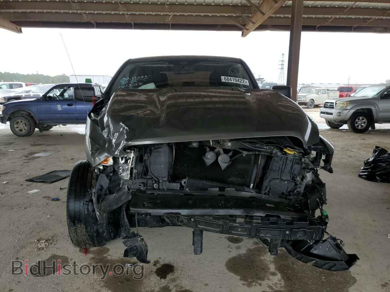 2012 DODGE RAM 1500 - VIN: 1C6RD6FT7CS323364 - Фото 5