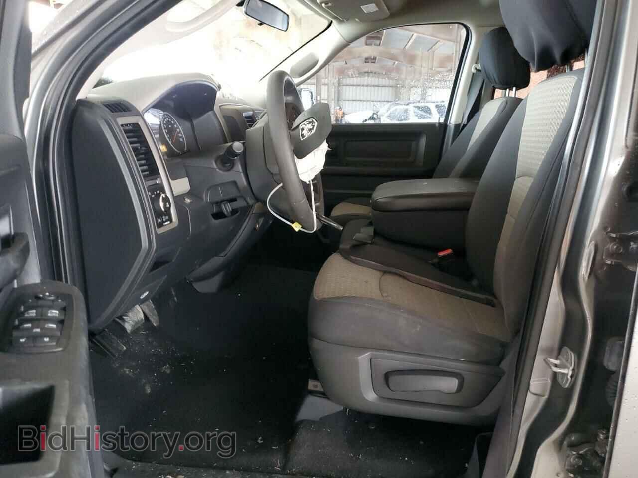 2012 DODGE RAM 1500 - VIN: 1C6RD6FT7CS323364 - Фото 7