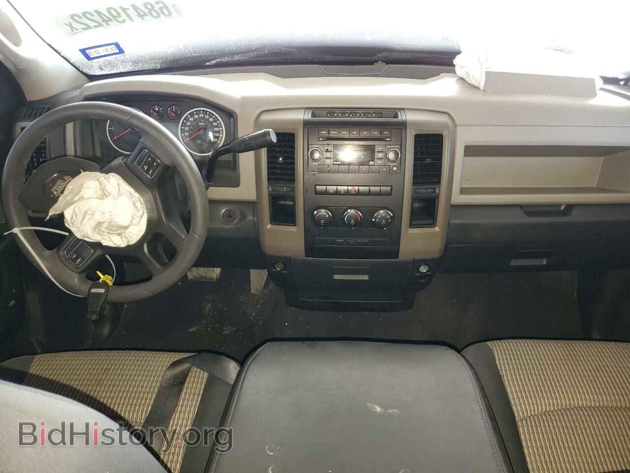 2012 DODGE RAM 1500 - VIN: 1C6RD6FT7CS323364 - Фото 8