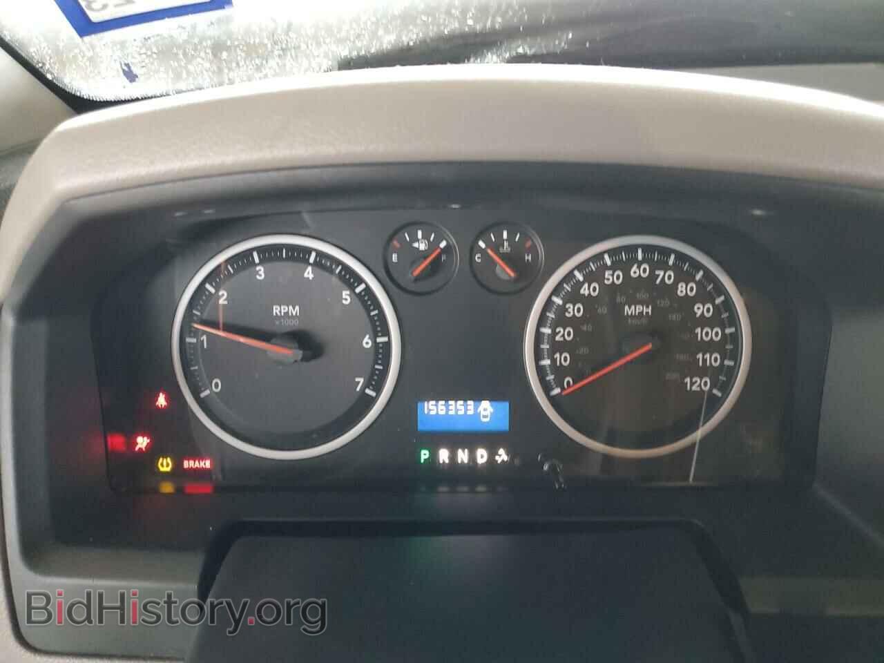 2012 DODGE RAM 1500 - VIN: 1C6RD6FT7CS323364 - Фото 9