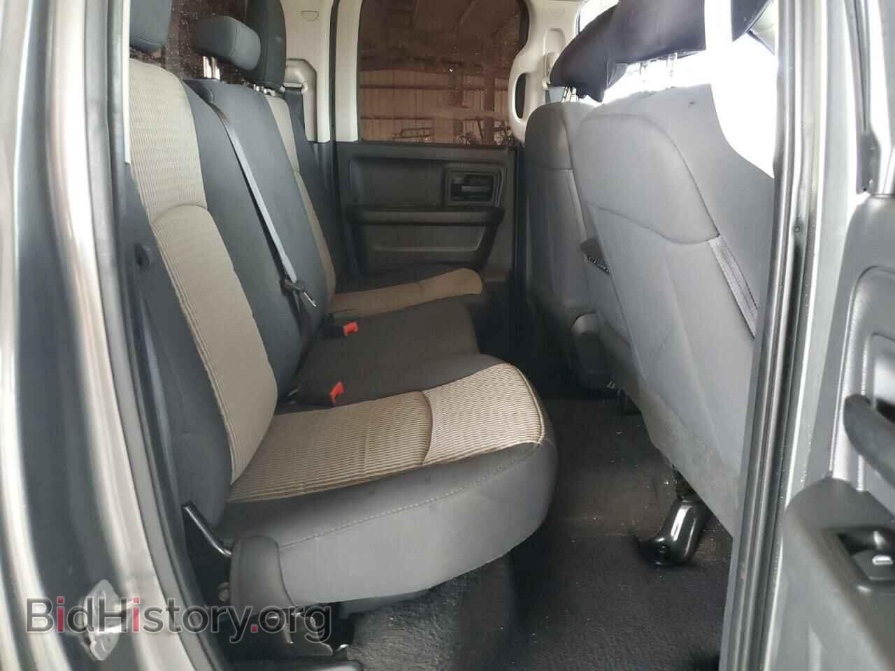 2012 DODGE RAM 1500 - VIN: 1C6RD6FT7CS323364 - Фото 10