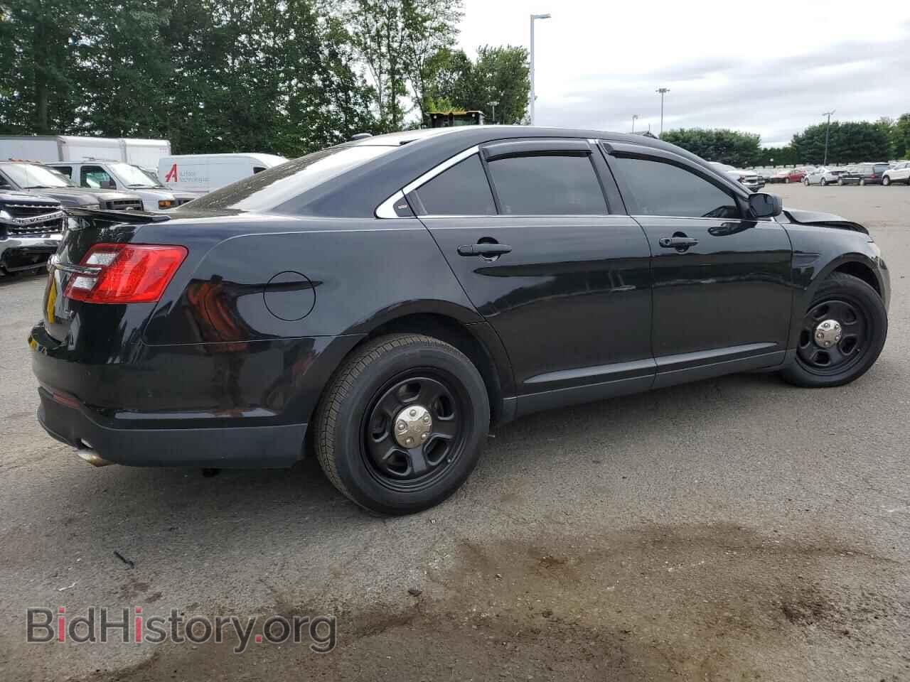 2014 FORD TAURUS - VIN: 1FAHP2MKXEG183580 - Фото 3