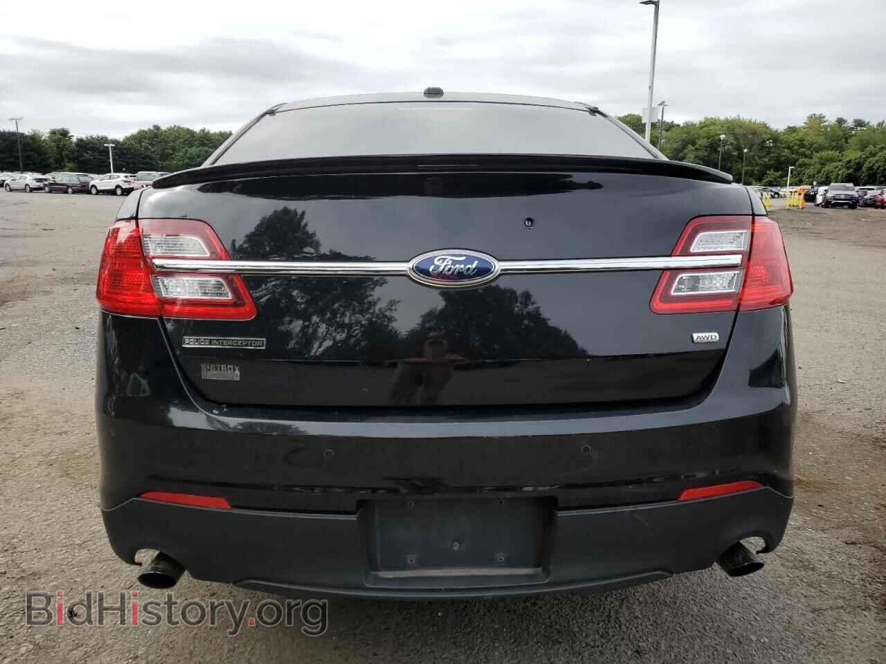 2014 FORD TAURUS - VIN: 1FAHP2MKXEG183580 - Фото 6