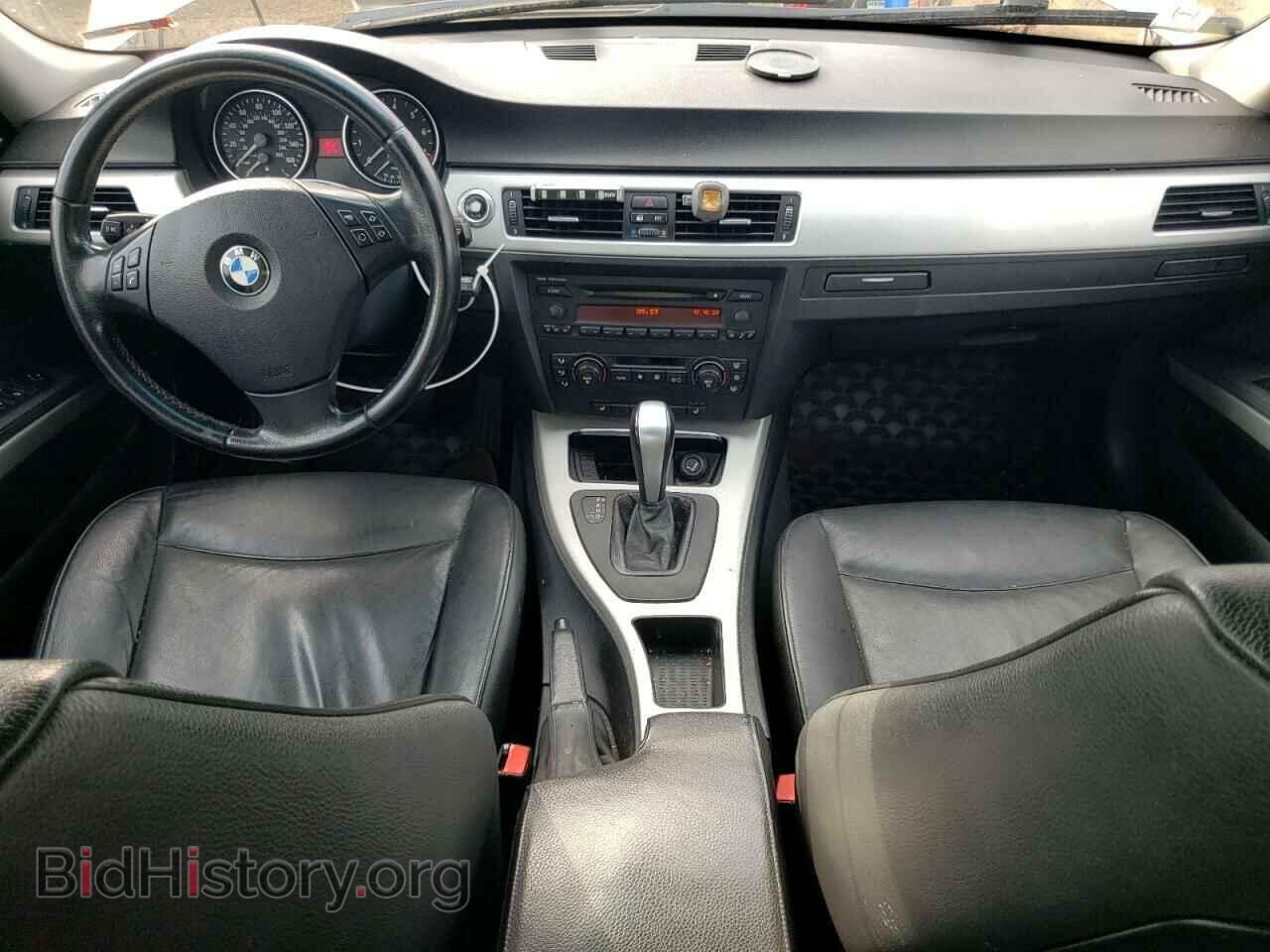 2006 BMW 3 SERIES - VIN: WBAVD13596KV01969 - Фото 8