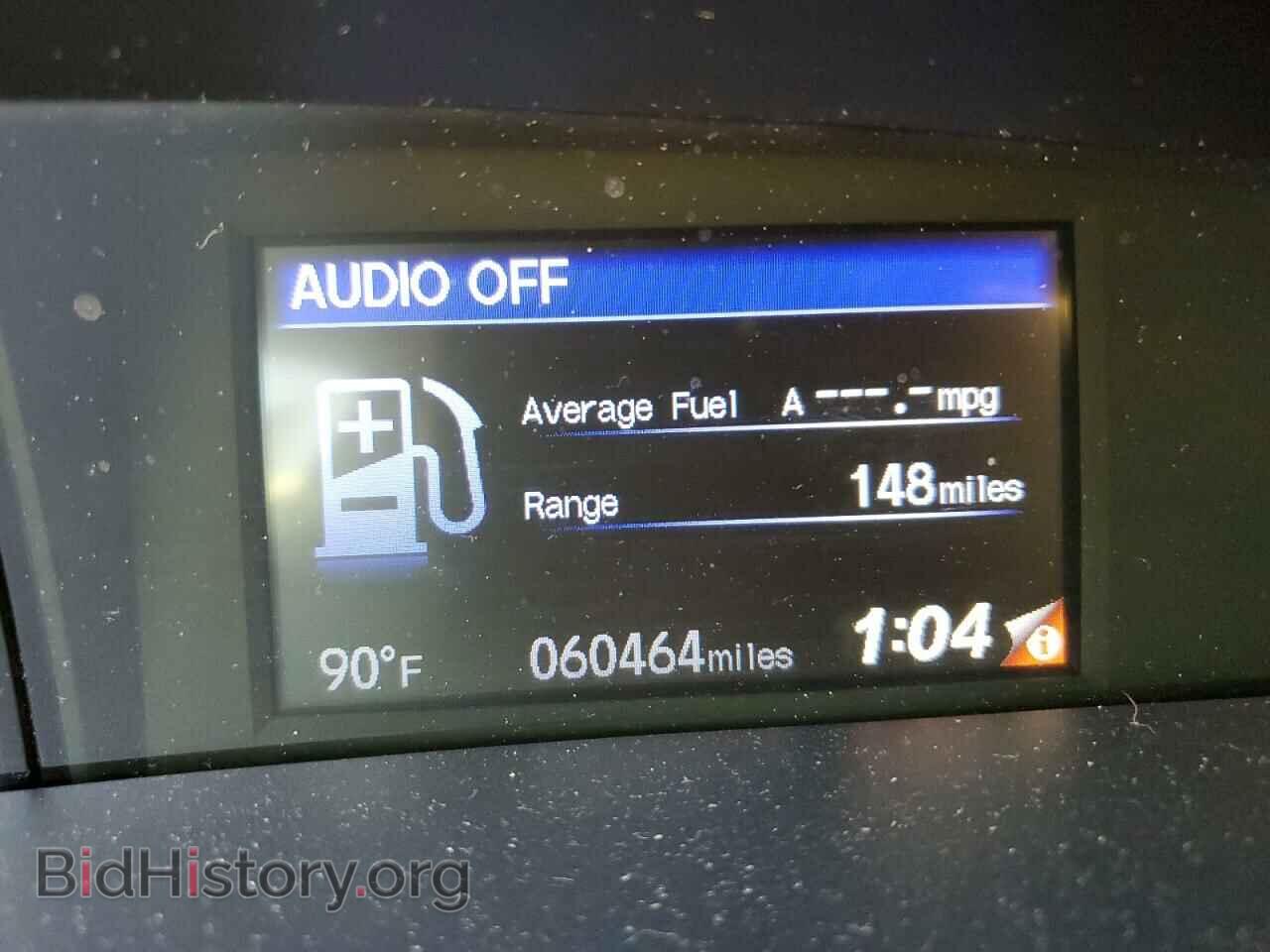 2015 HONDA CIVIC - VIN: 19XFB2F57FE005666 - Photo 9