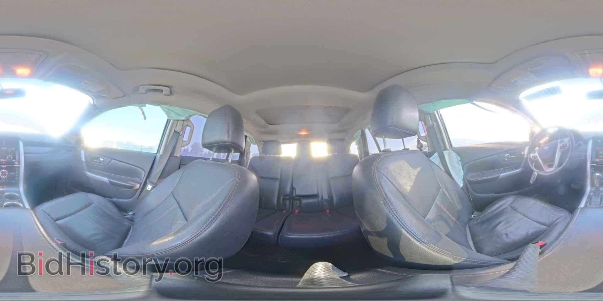 2011 FORD EDGE - VIN: 2FMDK3KC3BBB10641 - Фото 14