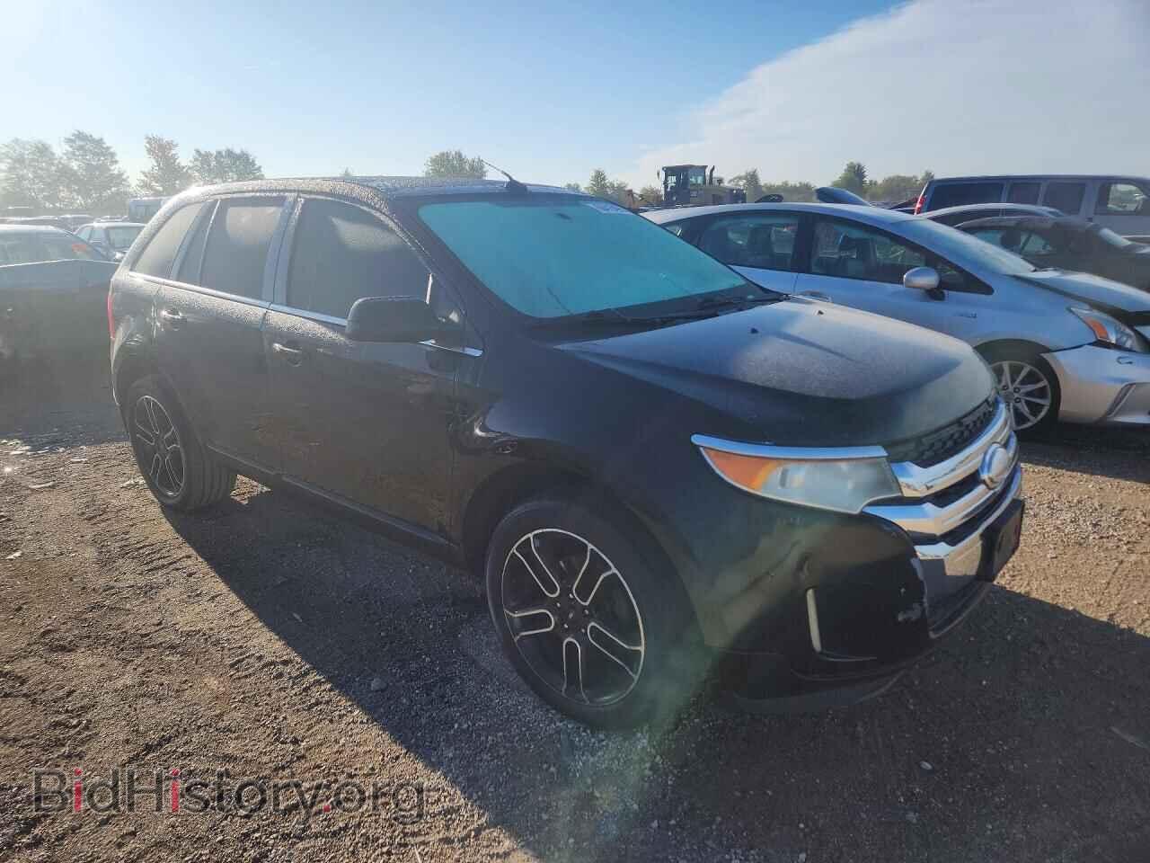 2011 FORD EDGE - VIN: 2FMDK3KC3BBB10641 - Фото 4