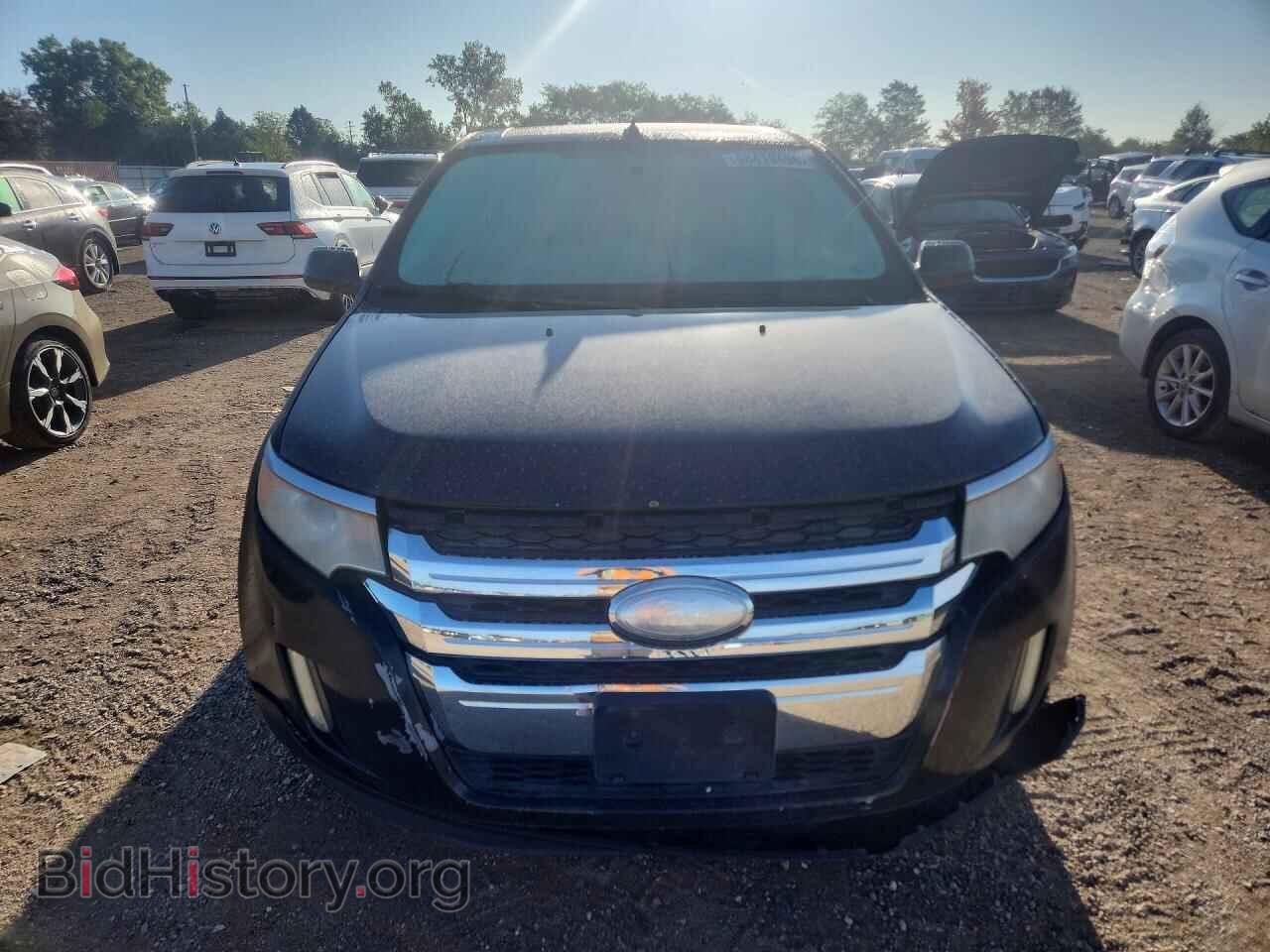 2011 FORD EDGE - VIN: 2FMDK3KC3BBB10641 - Фото 5