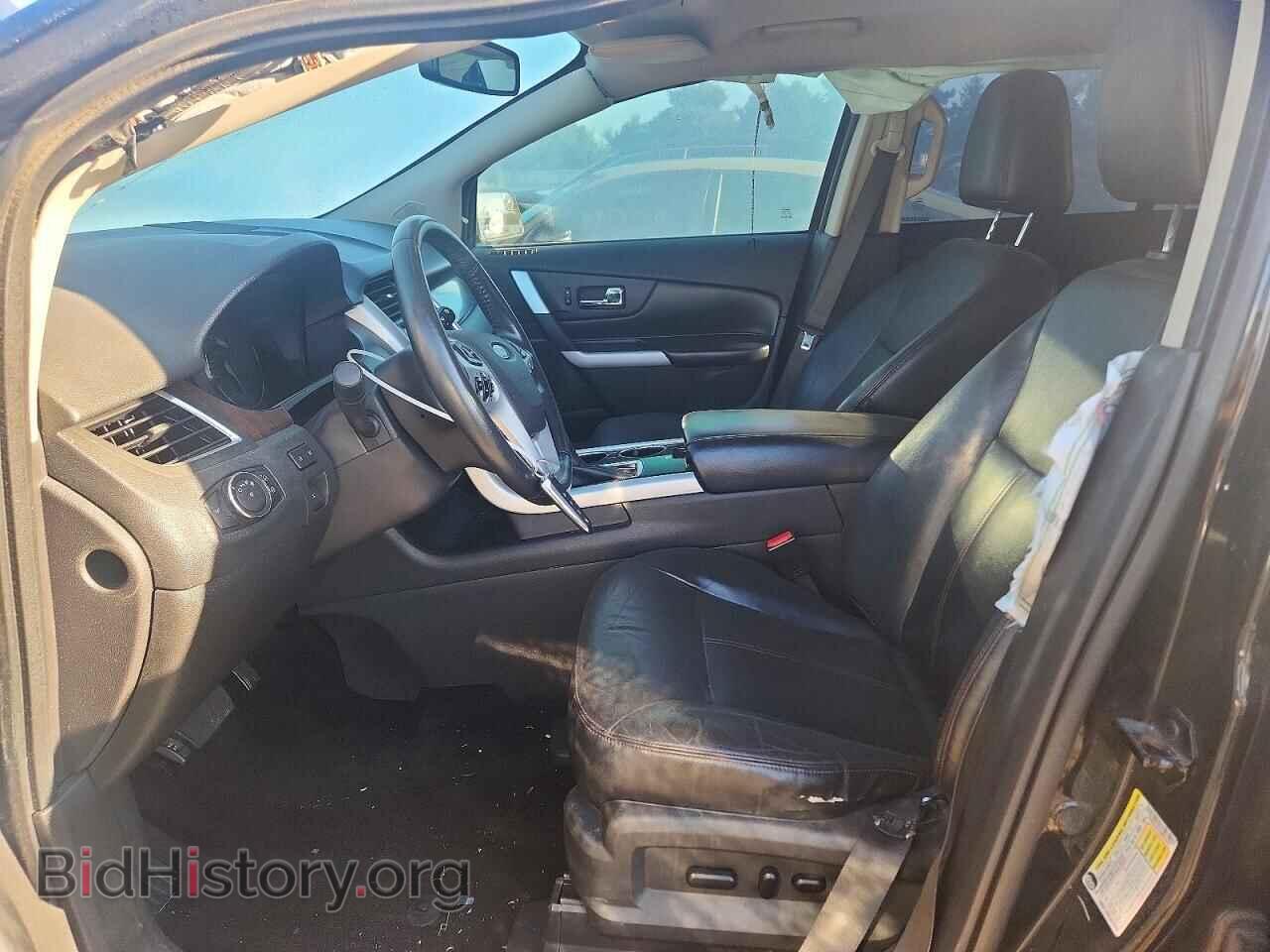 2011 FORD EDGE - VIN: 2FMDK3KC3BBB10641 - Фото 7