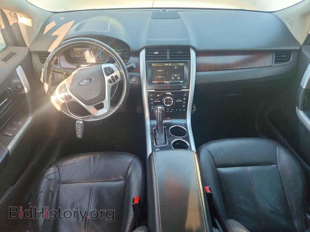 2011 FORD EDGE - VIN: 2FMDK3KC3BBB10641 - Фото 8