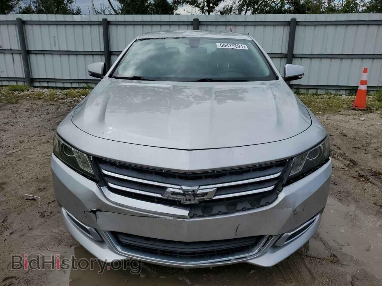 2014 CHEVROLET IMPALA - VIN: 2G1125S33E9100957 - Фото 5