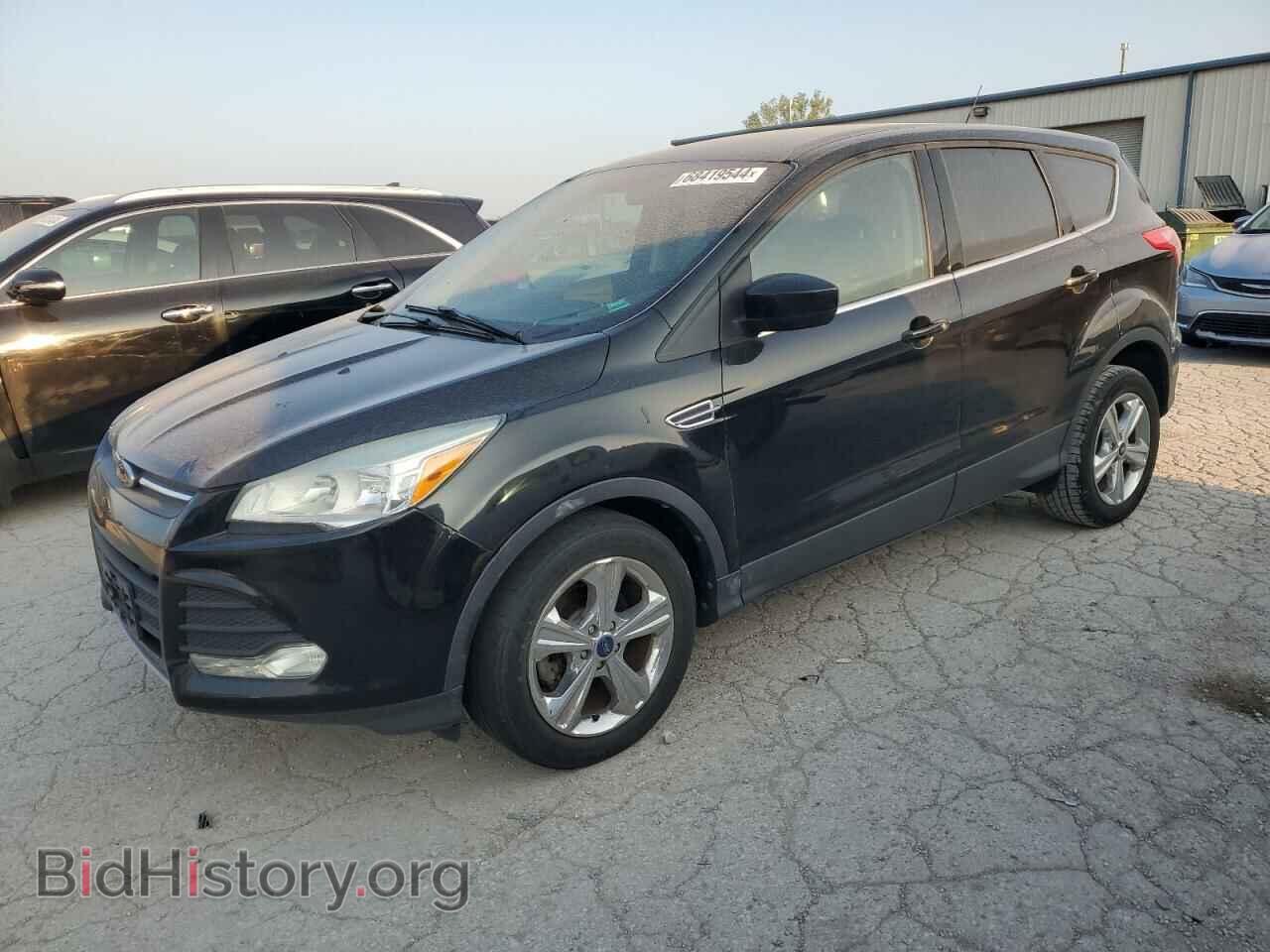 Фотография 1FMCU0GX8EUB60076 - FORD ESCAPE 2014