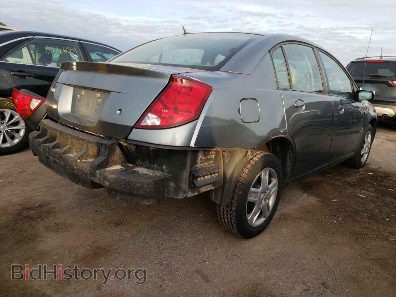 2007 SATURN ION - VIN: 1G8AJ55F37Z180795 - Фото 4