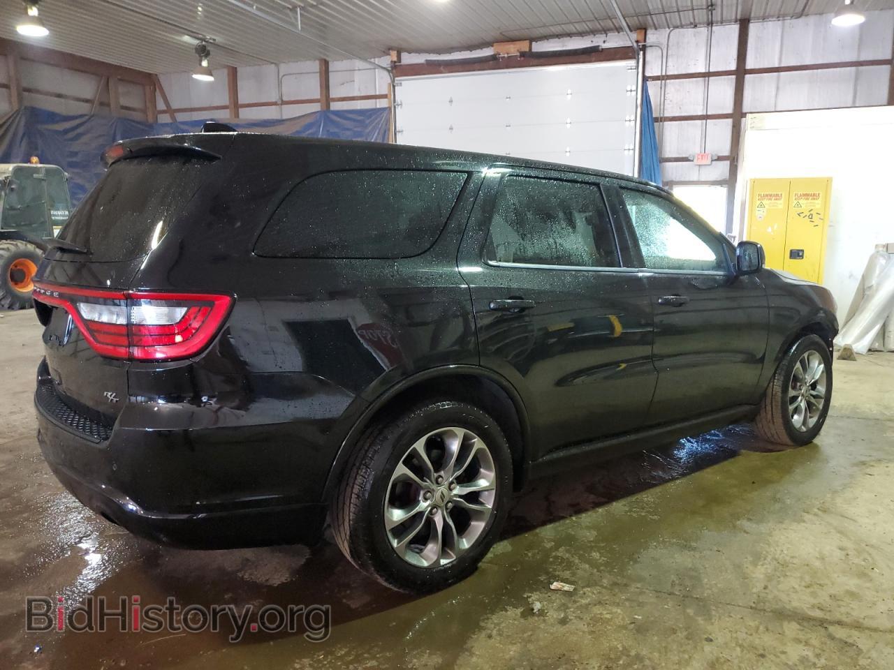 2019 DODGE DURANGO - VIN: 1C4SDJCT2KC622867 - Фото 3