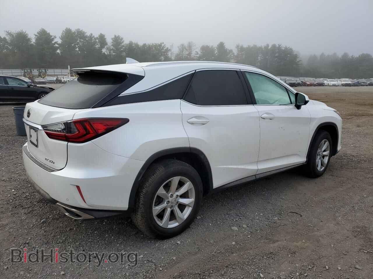 2017 LEXUS RX350 - VIN: 2T2BZMCA5HC066048 - Фото 3