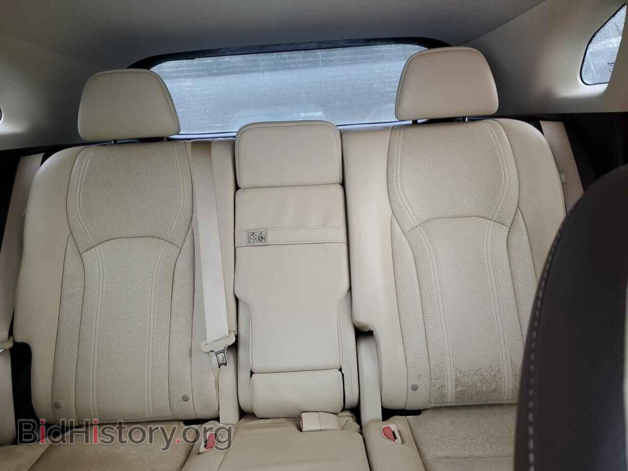 2017 LEXUS RX350 - VIN: 2T2BZMCA5HC066048 - Фото 10